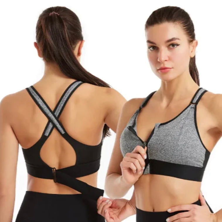 Balance Bras Signature Posture-Correcting Sports Bra
