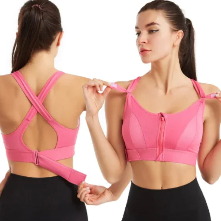 Balance Bras Signature Posture-Correcting Sports Bra